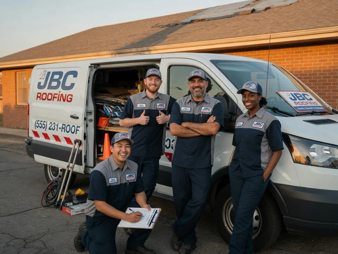 Roof Replacement company in Overton, NE